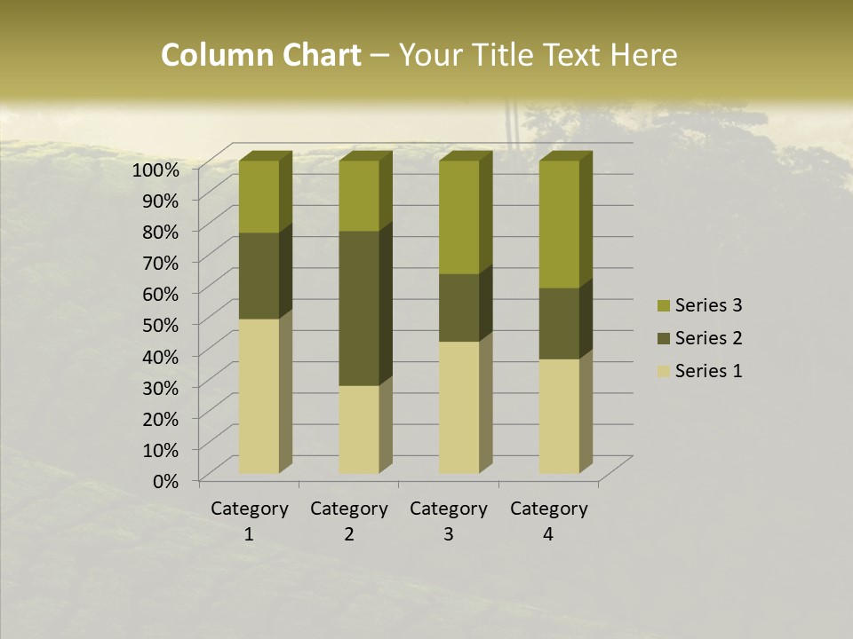 Morning Hill Inspiring PowerPoint Template