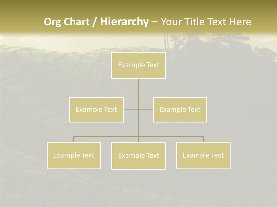 Morning Hill Inspiring PowerPoint Template