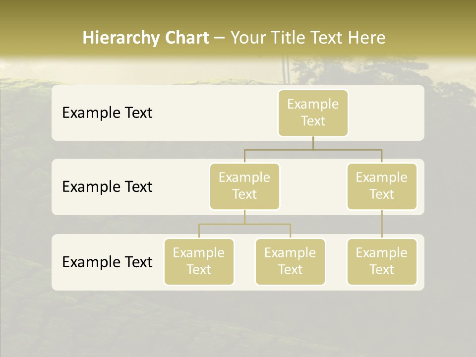 Morning Hill Inspiring PowerPoint Template