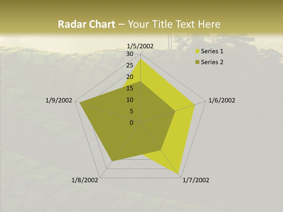 Morning Hill Inspiring PowerPoint Template