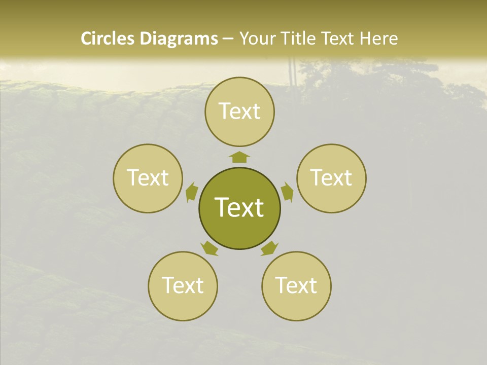 Morning Hill Inspiring PowerPoint Template