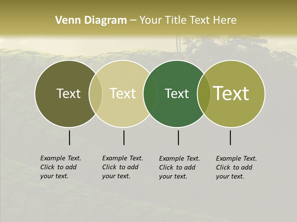 Morning Hill Inspiring PowerPoint Template
