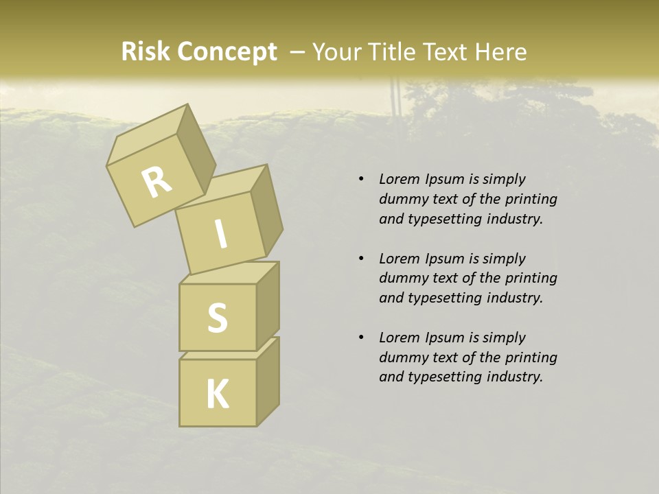 Morning Hill Inspiring PowerPoint Template