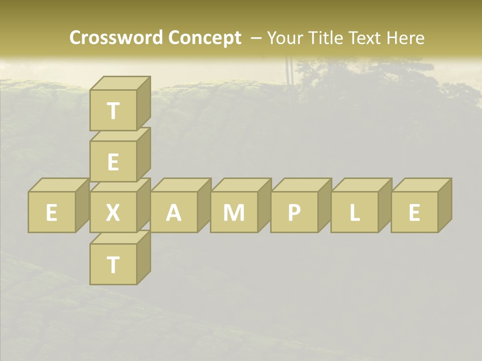 Morning Hill Inspiring PowerPoint Template
