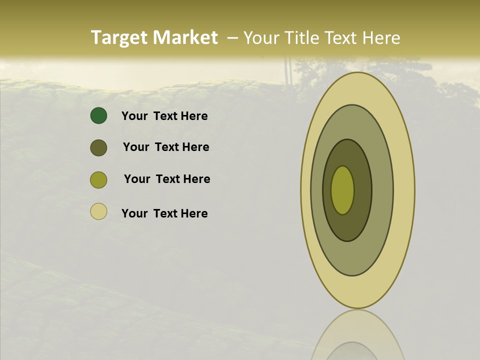 Morning Hill Inspiring PowerPoint Template