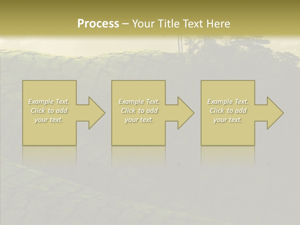 Morning Hill Inspiring PowerPoint Template