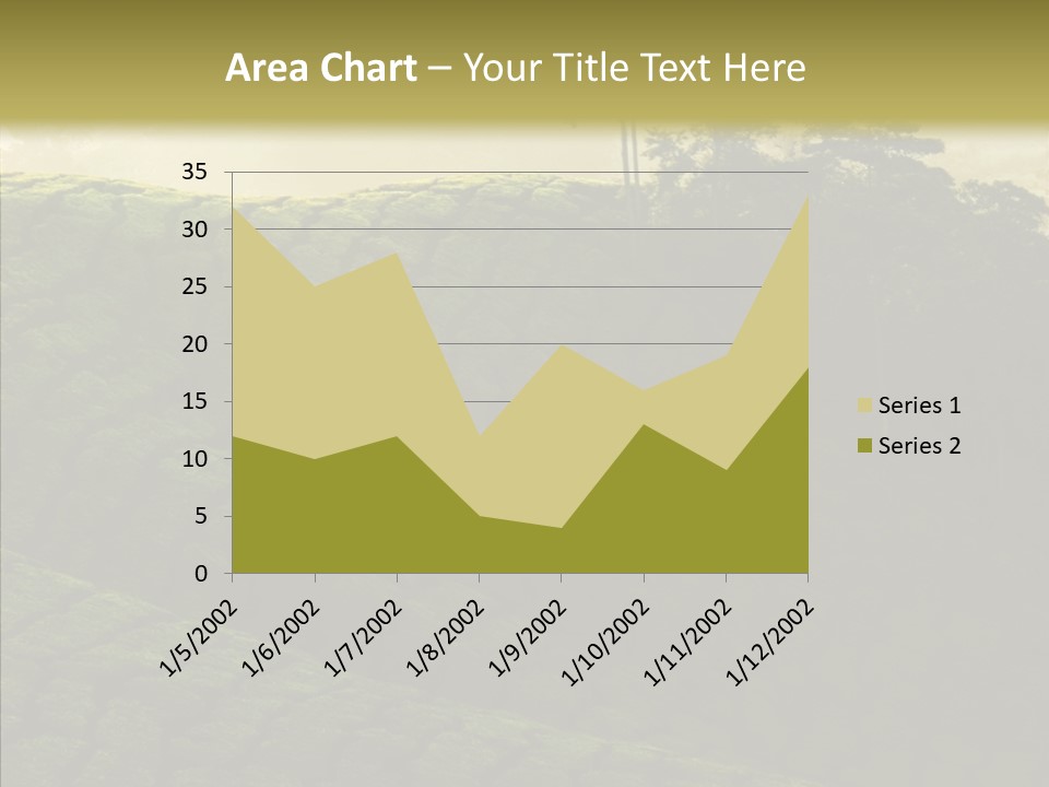 Morning Hill Inspiring PowerPoint Template
