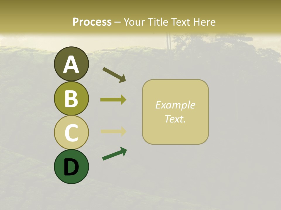 Morning Hill Inspiring PowerPoint Template