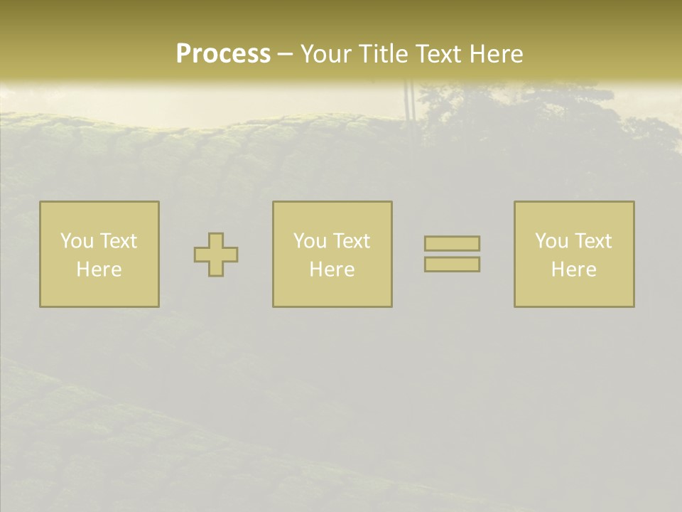 Morning Hill Inspiring PowerPoint Template