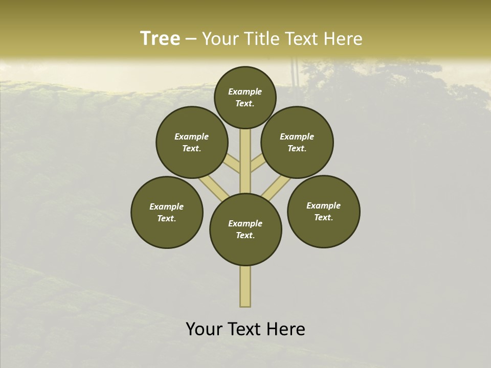 Morning Hill Inspiring PowerPoint Template