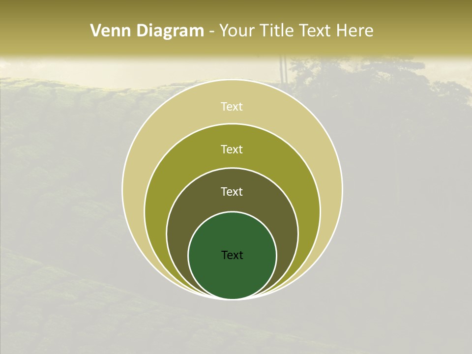 Morning Hill Inspiring PowerPoint Template