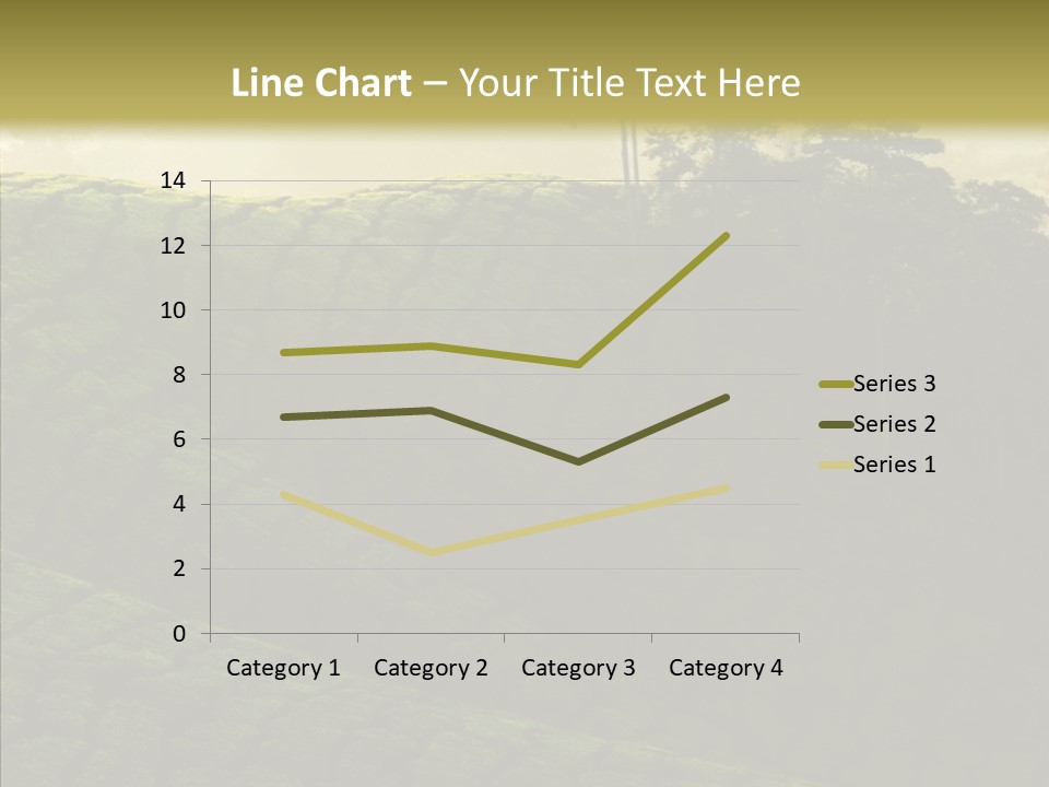 Morning Hill Inspiring PowerPoint Template
