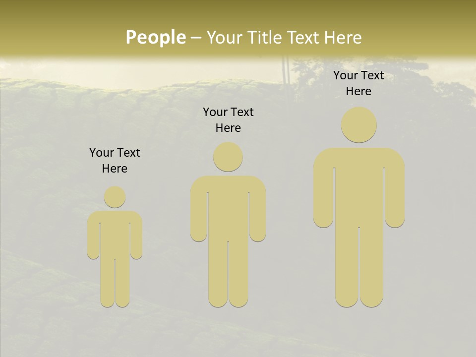 Morning Hill Inspiring PowerPoint Template