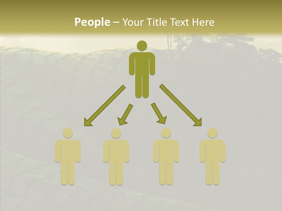 Morning Hill Inspiring PowerPoint Template