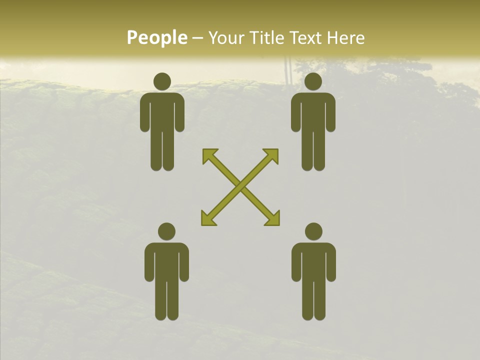 Morning Hill Inspiring PowerPoint Template