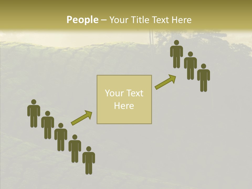 Morning Hill Inspiring PowerPoint Template