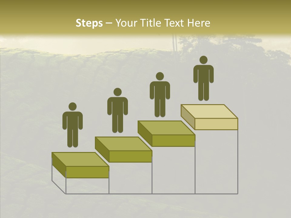 Morning Hill Inspiring PowerPoint Template