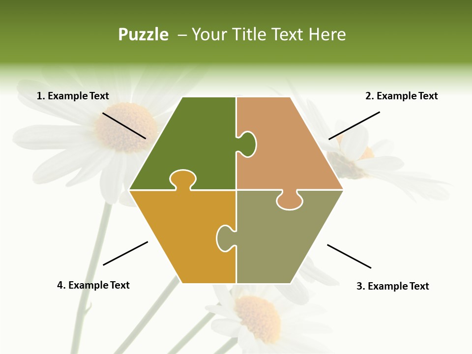 Conference Corporation Management PowerPoint Template