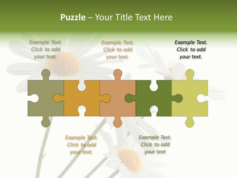 Conference Corporation Management PowerPoint Template