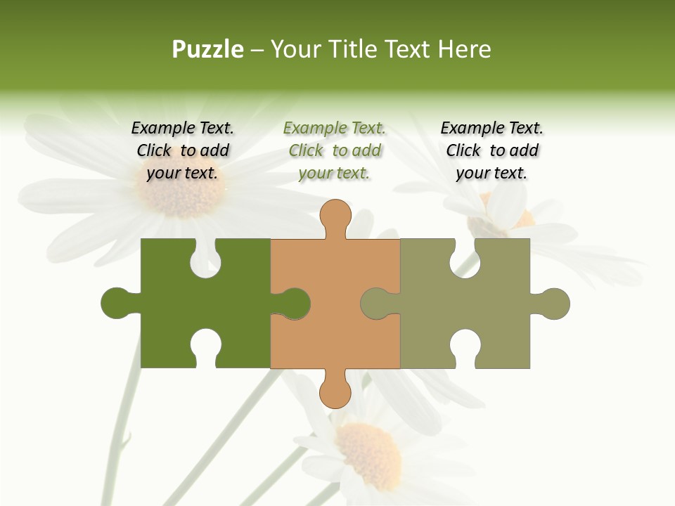 Conference Corporation Management PowerPoint Template