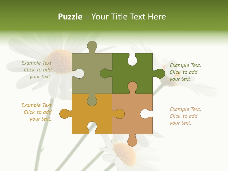 Conference Corporation Management PowerPoint Template