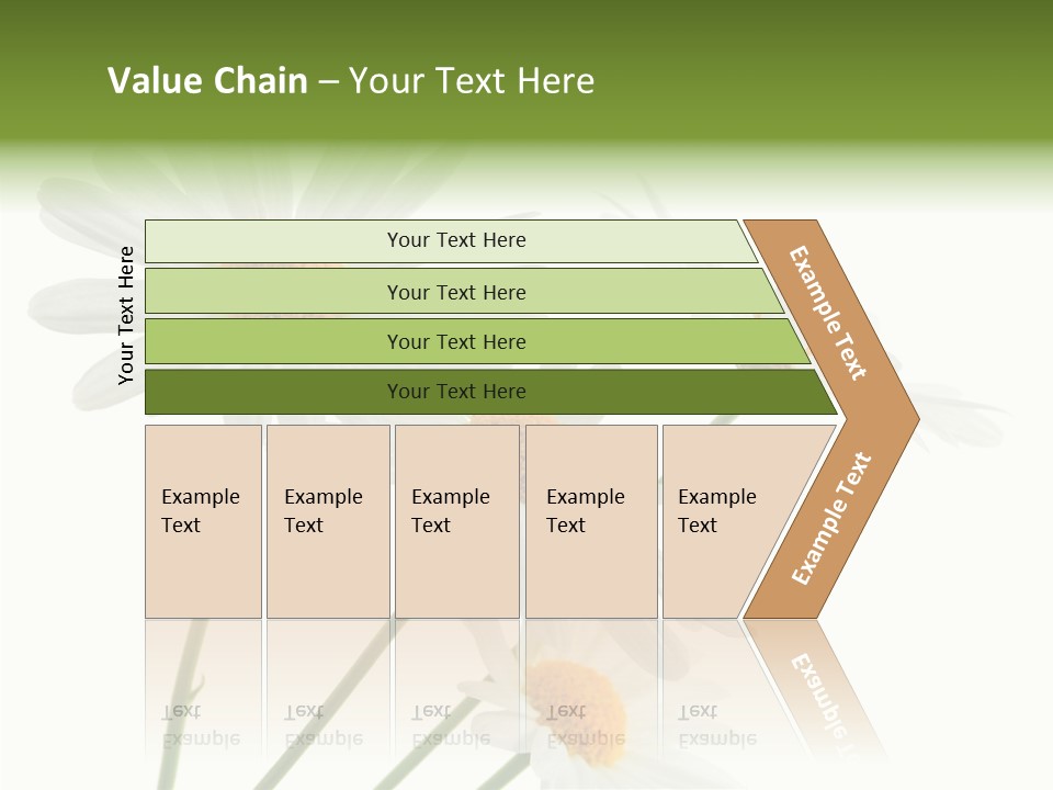 Conference Corporation Management PowerPoint Template