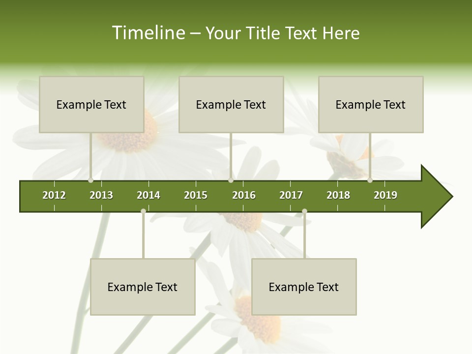 Conference Corporation Management PowerPoint Template