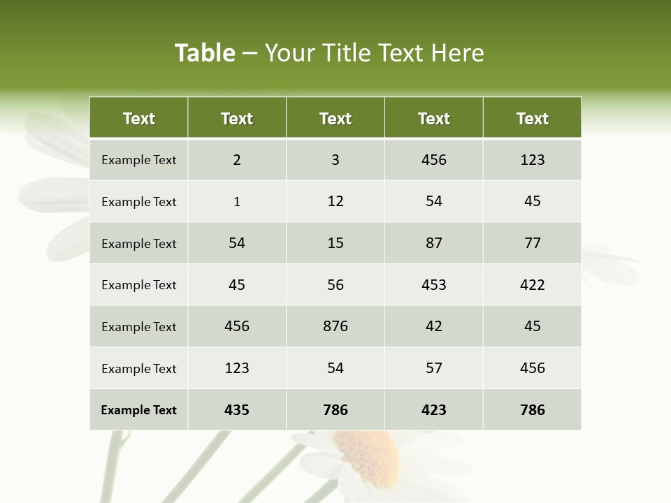Conference Corporation Management PowerPoint Template
