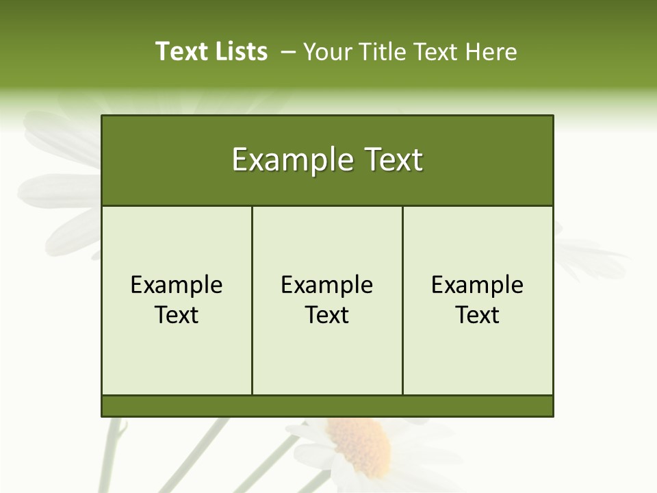 Conference Corporation Management PowerPoint Template