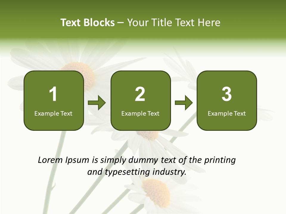 Conference Corporation Management PowerPoint Template