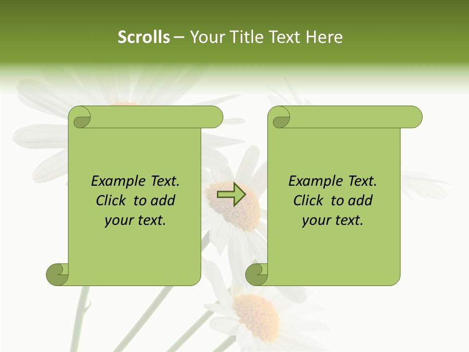 Conference Corporation Management PowerPoint Template