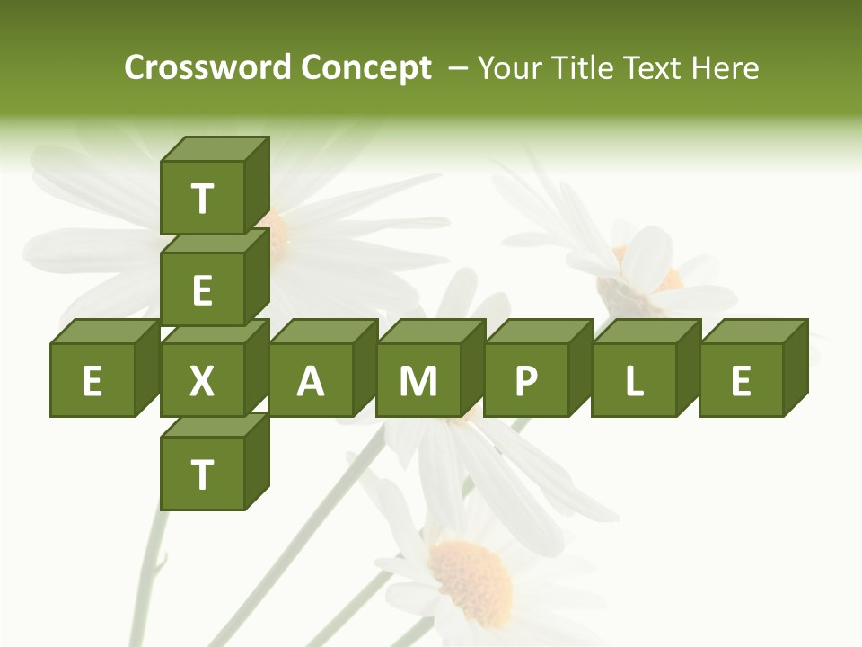 Conference Corporation Management PowerPoint Template