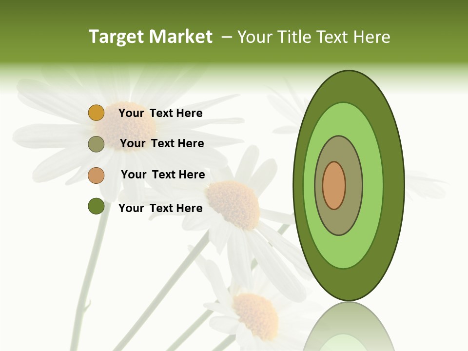 Conference Corporation Management PowerPoint Template