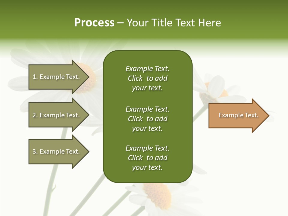 Conference Corporation Management PowerPoint Template