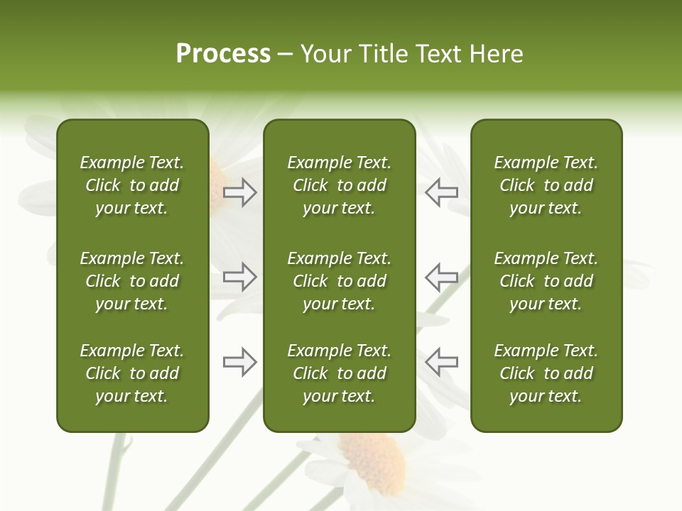 Conference Corporation Management PowerPoint Template
