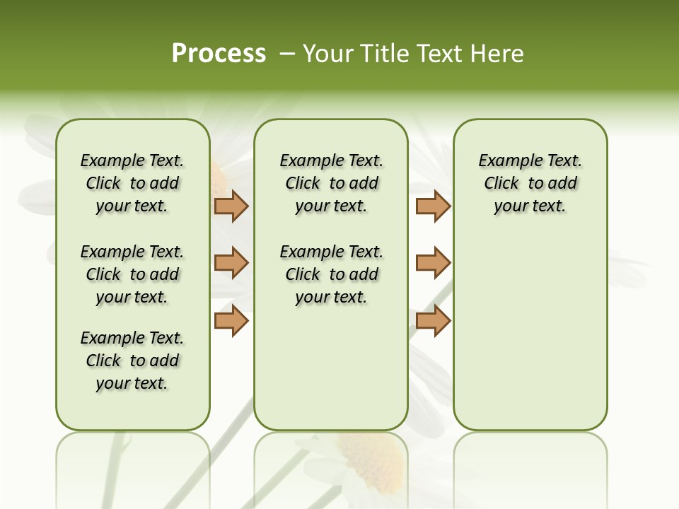 Conference Corporation Management PowerPoint Template
