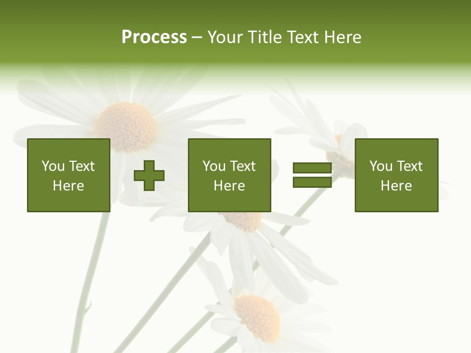 Conference Corporation Management PowerPoint Template