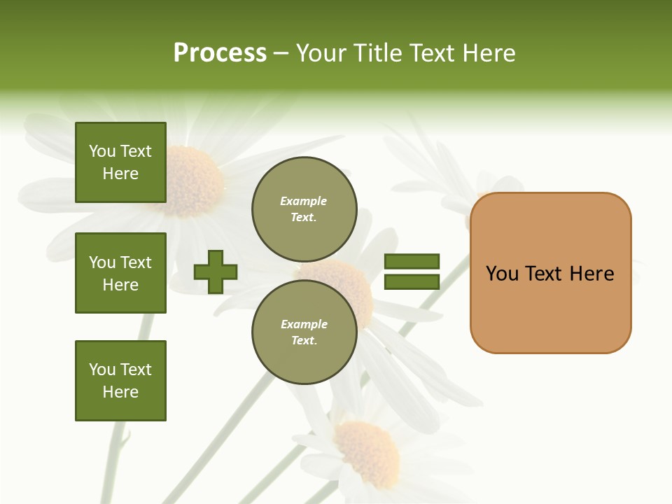 Conference Corporation Management PowerPoint Template