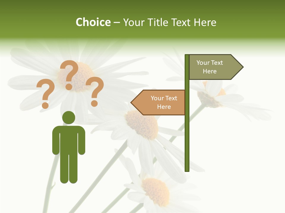 Conference Corporation Management PowerPoint Template
