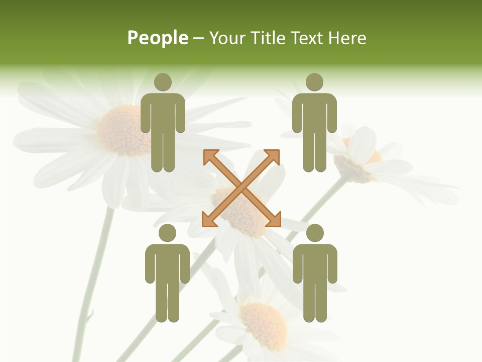 Conference Corporation Management PowerPoint Template