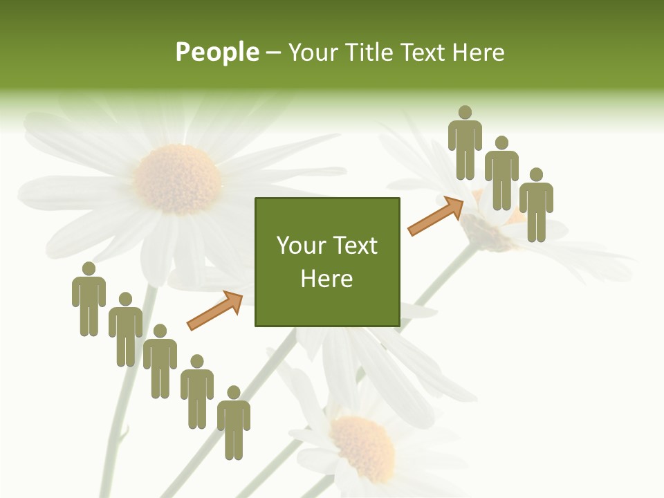 Conference Corporation Management PowerPoint Template