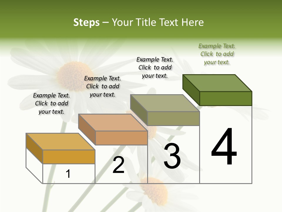 Conference Corporation Management PowerPoint Template
