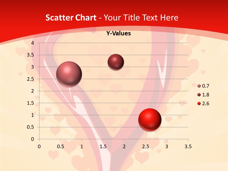 Card Modern Beauty PowerPoint Template