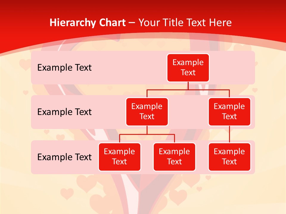 Card Modern Beauty PowerPoint Template