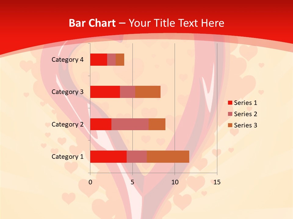 Card Modern Beauty PowerPoint Template