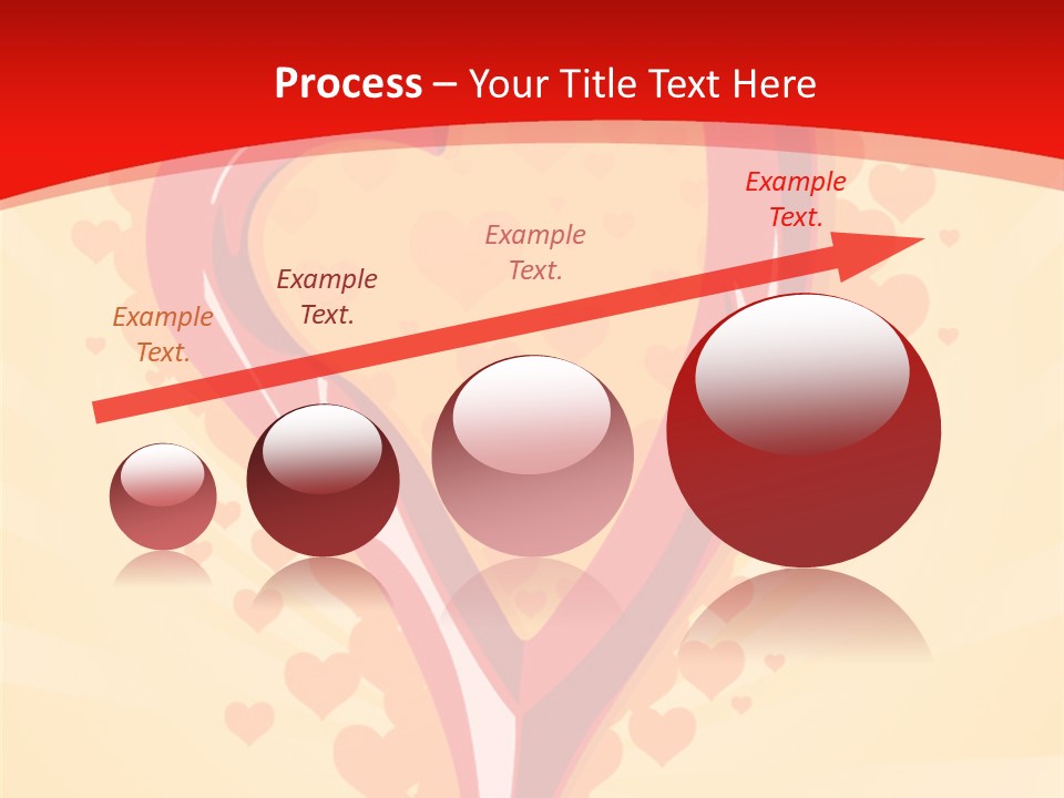 Card Modern Beauty PowerPoint Template