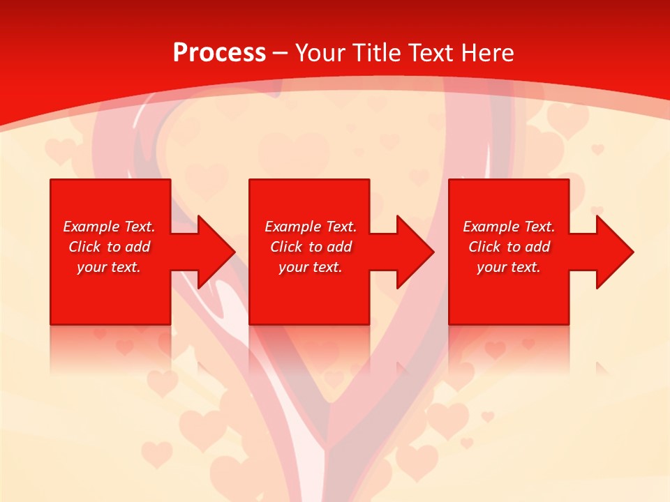 Card Modern Beauty PowerPoint Template