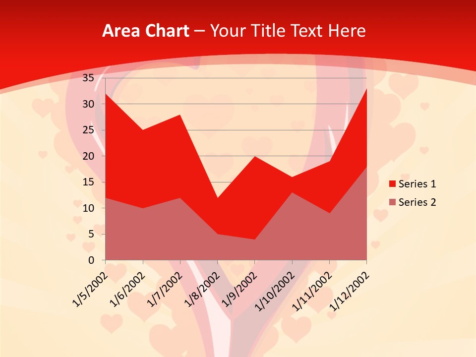 Card Modern Beauty PowerPoint Template