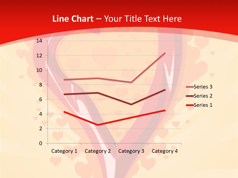 Card Modern Beauty PowerPoint Template