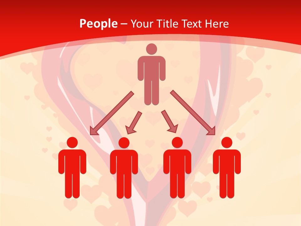 Card Modern Beauty PowerPoint Template